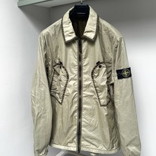 Stone Island Overshirt Jacket