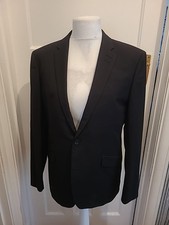 Mens Primark Size 42S Slim Fit