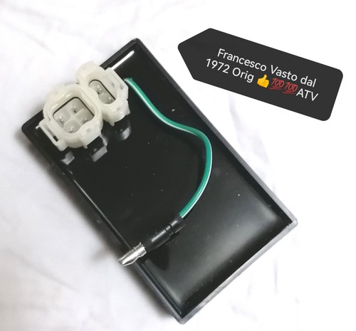 Cdi control unit orig - cdi,