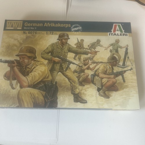 Italeri world war - italeri,