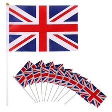 20pcs union jack - jack, small