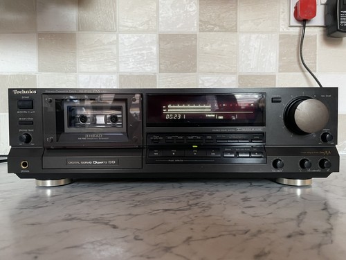 Technics b765 direct - rs-b765,