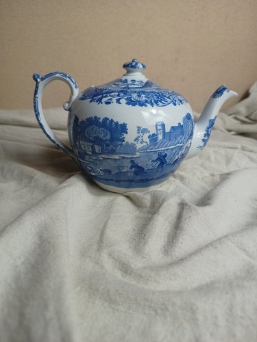 1930 round globe - globe, teapot