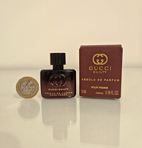 Gucci guilty absolu parfum - gucci,