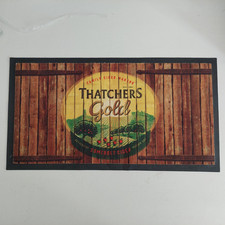 Thatchers Gold Bar Runner -
