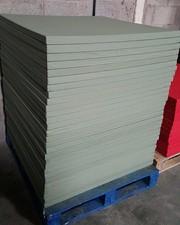 2 x MMA Mat JUDO BJJ GREEN Martial Arts Karate WRESTLING AEROBICS Muay Thai 