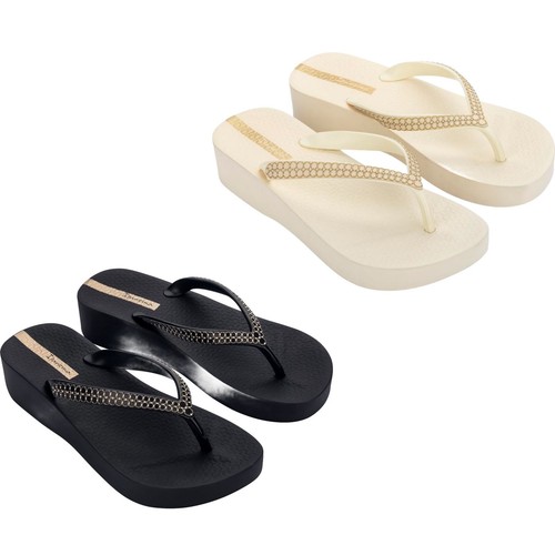 Ipanema womens mesh plat - mesh, xi