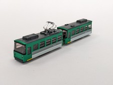 KATO N Gauge Chibiden My Town Tram 14-501-1 Railway Model Train