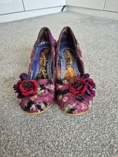 Irregular Choice UK 5 EU 38