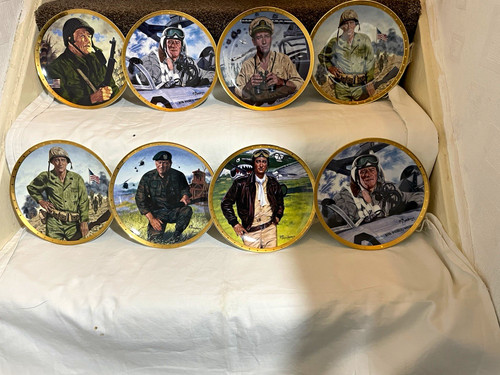 Royal doulton john wayne - wayne, set
