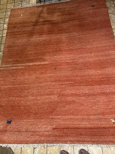 Persian gabbeh rug handmade - persian,
