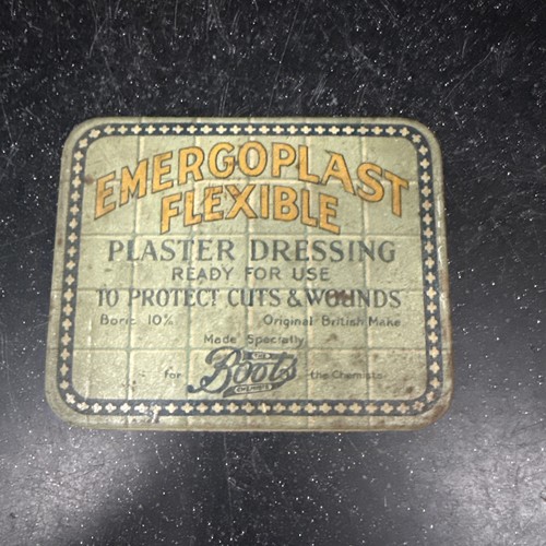 Boots emergoplast flexible - emergoplast,