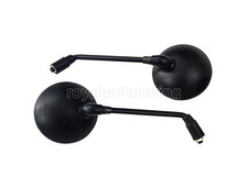 Royal Enfield Side Rear View