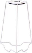 7 Inch Matt White Shade