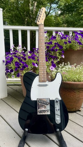 Squier bullet telecaster - bullet,