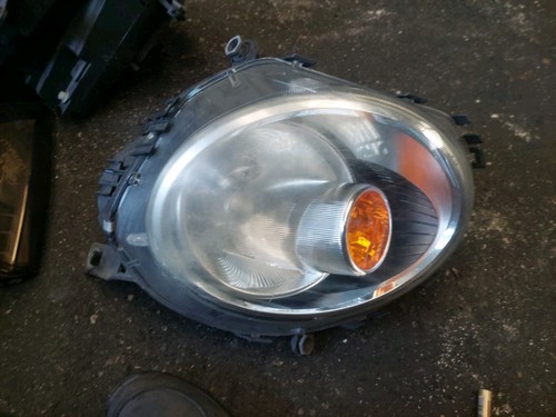 2009 mini cooper headlight - mini,