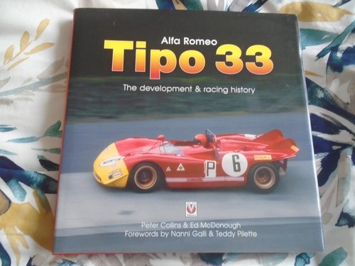 Alfa romeo tipo development - tipo, 33