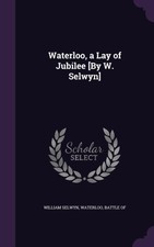 Selwyn -  a Lay of Jubilee By