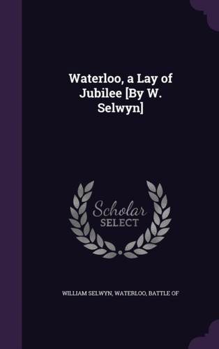 Selwyn lay of - selwyn, a
