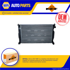 Radiator fits AUDI A4 B6, B7