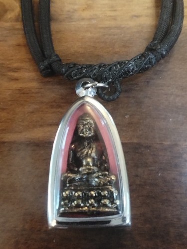 Thai buddhist amulet - thai,