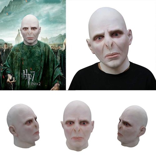 Voldemort demon mask - voldemort,
