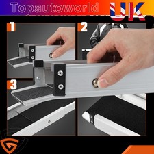 Telescopic Ramps 5ft Pair