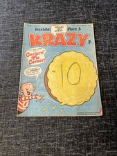 Krazy Comic - 18 December 1976