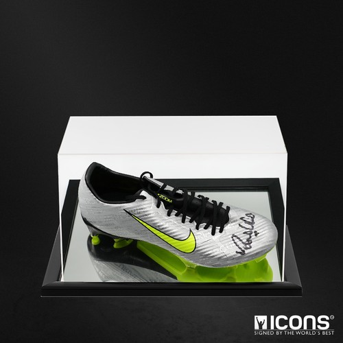 Ronaldo signed nike - ronaldo, mercurial