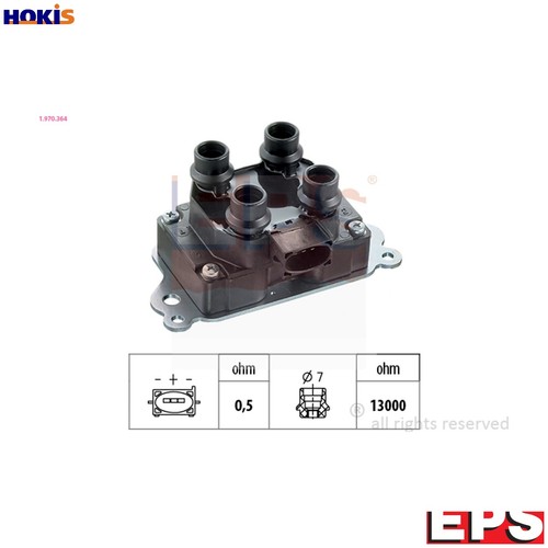 Ignition coil 970 - coil, for