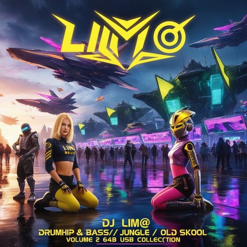 Lim drum bass jungle - bass/,