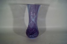 Caithness Glass Vase 7.25
