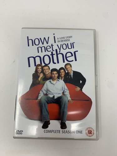 How met your mother series - met,