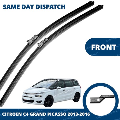 Front windscreen wiper - 30", 28"