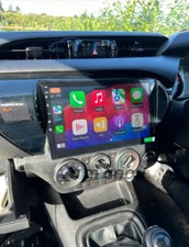 10“ Carplay For Toyota Hilux