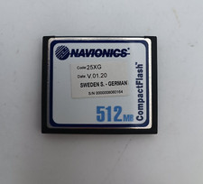 NAVIONICS 25XG DENMARK SWEDEN