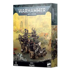 Orks Trukk Warhammer 40,000