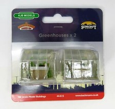 Gauge greenhouses - oo,