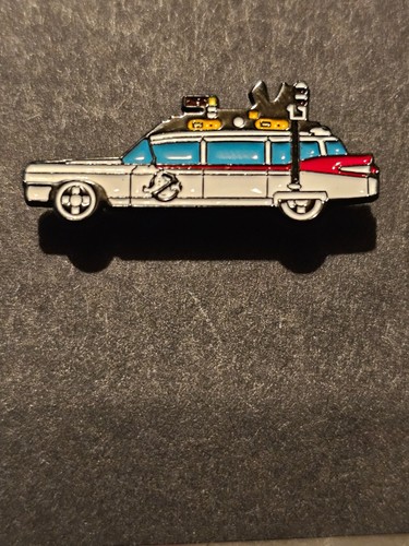 Ghostbusters car pin - , badge.