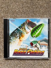 Sega Bass Fishing Dreamcast UK