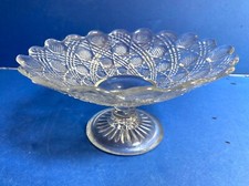 Lovely Vintage Pressed Glass