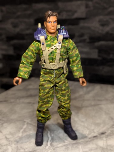 Vintage 90s mattel i joe - mattel, g.i