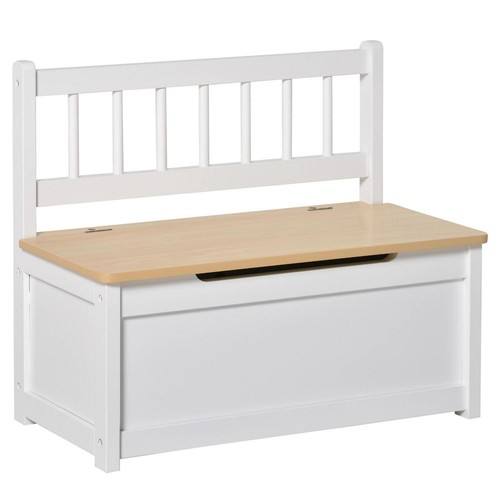 Wooden toy box - 2,