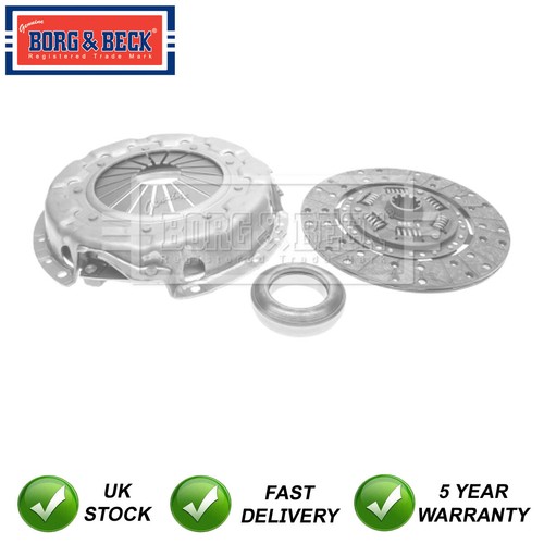 Clutch kit borg beck fits - clutch,