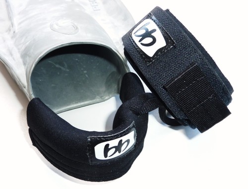 Bodyboard leash fin - , savers