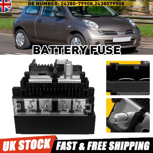 Fusible fuse link fit - fusible,