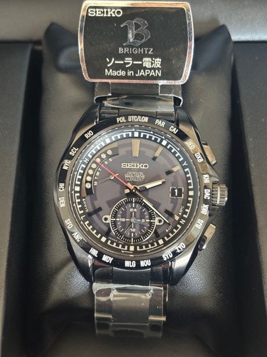 Seiko brights star - brights, wars