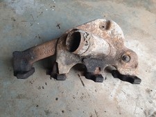 Ford Pinto 1.6/ 2.0 Exhaust