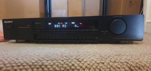 Sony sb920 rds eon - sony, st-sb920