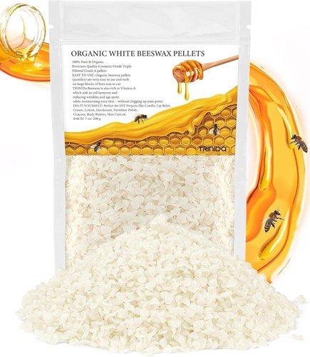Trinida beeswax pellets - trinida, 200g